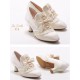 Iris Corolla Marie Antoinette Version A Shoes VI(Reservation/6 Colours/Full Payment Without Shipping)